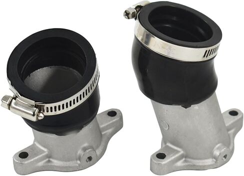 marddpair Carburetor Intake Boots Replacement for Honda CX500 in Saudi Arabia