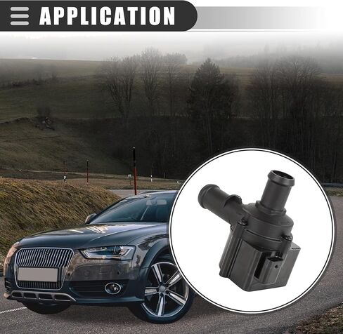 Motoforti Car Suspension Front Stabilizer Sway Bar Links, for Audi A5 2013, Metal, 06H121601M, Black, 2pcs in Saudi Arabia