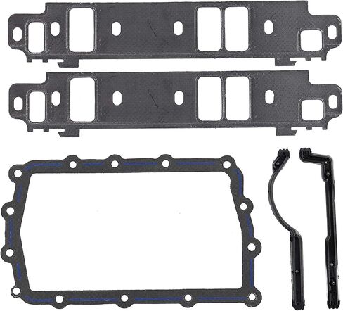 DNJ IG1139 Intake Gasket for 1998-2003 / Dodge / B1500, Dakota, Durango, Ram 2500 Van / 3.9L / OHV / V6 / 12V / 239cid in Saudi Arabia