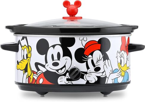 Mickey & Friends 5-Quart Slow Cooker in Saudi Arabia