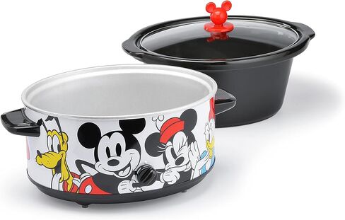 Mickey & Friends 5-Quart Slow Cooker in Saudi Arabia
