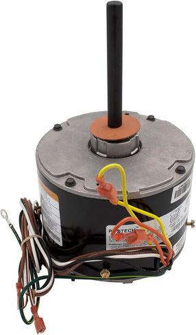 Supplying Demand W51-16CJJ1-02 HVAC Condenser Motor 1/6 HP 1 Phase 208/230V 825 RPM in Saudi Arabia