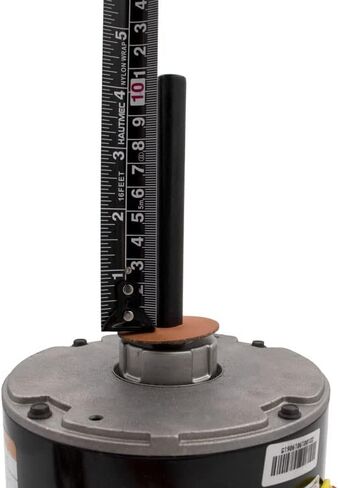 Supplying Demand W51-16CJJ1-02 HVAC Condenser Motor 1/6 HP 1 Phase 208/230V 825 RPM in Saudi Arabia
