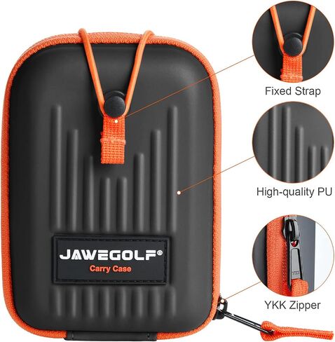 Golf Rangefinder Carrying Case Carrying Bag for Bushnell Tour Pro XE Pro X2 X V5 V4 V3 V2 L7 Garmin Approach Z80 Z82 Golf Laser Rangefinder in Saudi Arabia