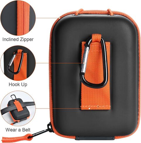 Golf Rangefinder Carrying Case Carrying Bag for Bushnell Tour Pro XE Pro X2 X V5 V4 V3 V2 L7 Garmin Approach Z80 Z82 Golf Laser Rangefinder in Saudi Arabia