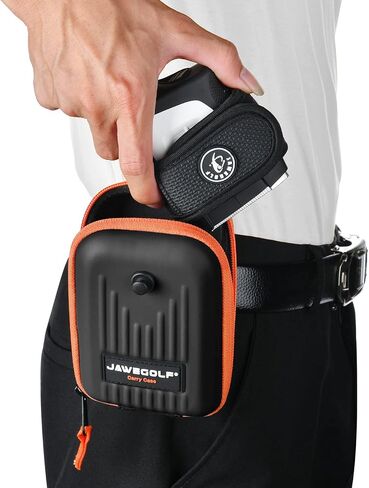 Golf Rangefinder Carrying Case Carrying Bag for Bushnell Tour Pro XE Pro X2 X V5 V4 V3 V2 L7 Garmin Approach Z80 Z82 Golf Laser Rangefinder in Saudi Arabia