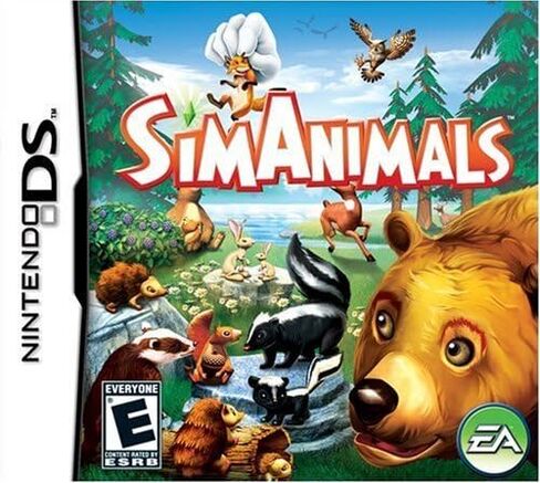 SimAnimals - Nintendo DS (Renewed) in Saudi Arabia