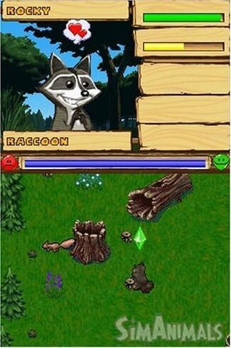 SimAnimals - Nintendo DS (Renewed) in Saudi Arabia