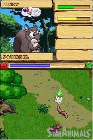 SimAnimals - Nintendo DS (Renewed) in Saudi Arabia