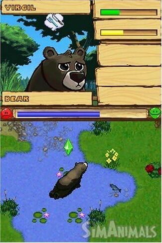 SimAnimals - Nintendo DS (Renewed) in Saudi Arabia