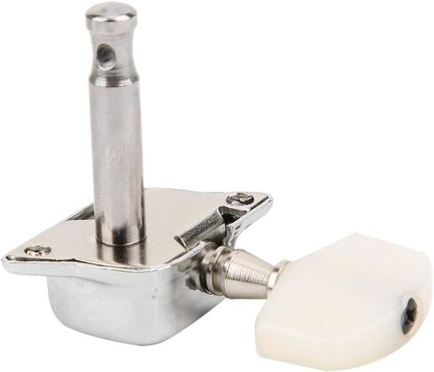 Banjo Tuning Peg, Head Tuning Knob Semi Closed String 4+1 Musical Instrument Accessories Banjo Tuners in Saudi Arabia