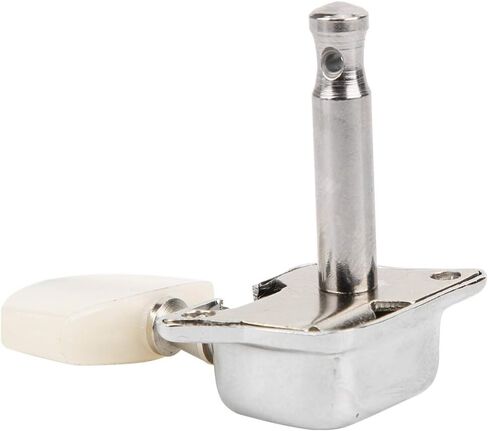 Banjo Tuning Peg, Head Tuning Knob Semi Closed String 4+1 Musical Instrument Accessories Banjo Tuners in Saudi Arabia