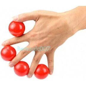 Multiplying Balls Solid Red in Saudi Arabia