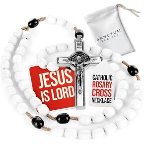 بقايا الدرجة الثالثة مسبحة القديسة ريتا من كاسيا شفيعة الأسباب المستحيلة المفقودة، المرض، الجروح، المشاكل الزوجية، سوء المعاملة، الأمهات سانتا ريتا دي كاسيا سبب المستحيلات، المشاكل الزوجية (الكرز) in Kuwait