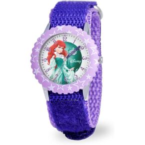Disney Princess Tween Stainless Steel Analog Quartz Watch in Kuwait