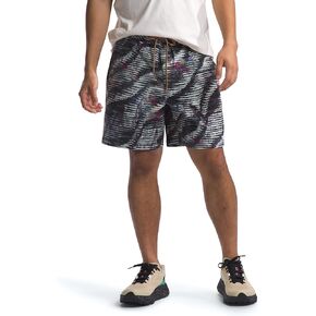 THE NORTH FACE Men's Class V Ripstop Boardshort, TNF Black, 38 Regular in Saudi Arabia