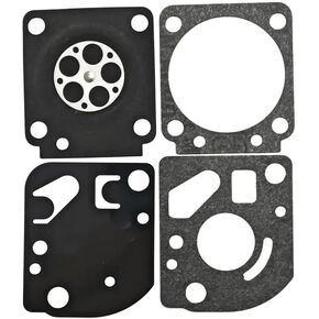 Carburetor Repair Gasket Diaphragm Kit Compatible with C1U DM4 C1U H10 C1U H11 C1U H12 Fits ST 155 175 285 Small Engine Models(AS Shown) in Saudi Arabia