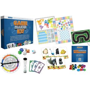 Game Maker Kit — Design Your Own Board Games and Tabletop Games in Saudi Arabia