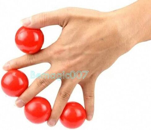 Multiplying Balls Solid Red in Saudi Arabia