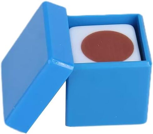SUMAG Eye Perspective Dice Box Magic Tricks Distinguish Color Through Sound Dice Close up Street Magic Props Mentalism Funny Toys in Saudi Arabia