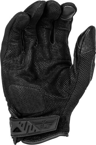Fly Racing Adult COOLPRO Force Gloves (Black, Large) in Saudi Arabia