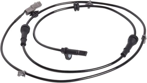 ENA Set of 2 Front Left Right Passenger Driver ABS Wheel Speed Sensor Compatible with Nissan Sentra 2013 2014 2015 2016 2017 2018 2019 1.6L 1.8L Replacement for ALS2551 AB1334 in Saudi Arabia