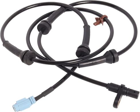 ENA Set of 1 Rear Right Passenger ABS Wheel Speed Sensor Compatible with Nissan Sentra 2007 2008 2009 2010 2011 2012 2.0L 2.5L Replacement for ALS627 AB2032 in Saudi Arabia