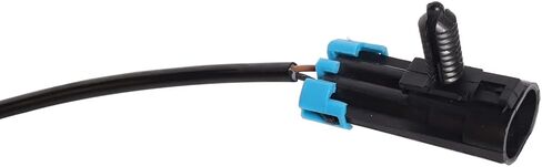 ENA Set of 1 Rear Left Right Driver Passenger ABS Wheel Speed Sensor Compatible with Cadillac Chevrolet GMC Escalade Suburban 2500 Tahoe Avalanche Yukon XL 1500 Replacement for ALS1464 AB1985 in Saudi Arabia