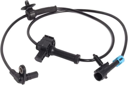 ENA Set of 1 Rear Left Right Driver Passenger ABS Wheel Speed Sensor Compatible with Cadillac Chevrolet GMC Escalade Suburban 2500 Tahoe Avalanche Yukon XL 1500 Replacement for ALS1464 AB1985 in Saudi Arabia