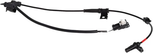 ENA Set of 1 Front Left Driver ABS Wheel Speed Sensor Compatible with Hyundai Sonata 2011 2012 2013 2014 2.0L 2.4L Replacement for 598103S300 in Saudi Arabia