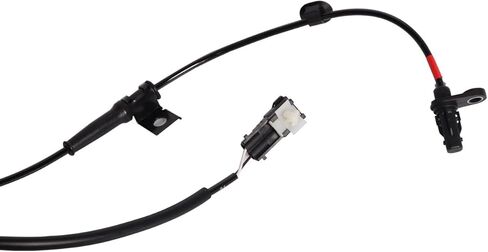 ENA Set of 1 Front Left Driver ABS Wheel Speed Sensor Compatible with Hyundai Sonata 2011 2012 2013 2014 2.0L 2.4L Replacement for 598103S300 in Saudi Arabia