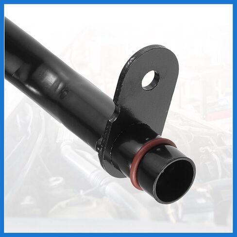Engine Heater Hose Assembly No.BR3Z18696A HVAC Heater Pipe for Ford F-150 2011-2014 Metal Black Auto Accessories in Saudi Arabia