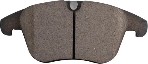 Front and Rear Brake Pad Set Ceramic Hardware Compatible with 2006-2008 Jaguar S-Type 2005-2009 Vanden Plas 2006-2009 XJ8 2009 XF in Saudi Arabia