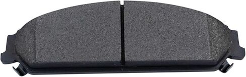 Front and Rear Brake Pad Set Semi Metallic Hardware Compatible with 2013-2014 Chrysler 200 2013-2014 Dodge Avenger 2008-2009 Caliber in Saudi Arabia