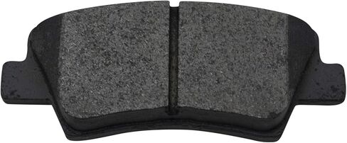 Front and Rear Brake Pad Set Ceramic Compatible with 2011-2015 Kia Optima in Saudi Arabia