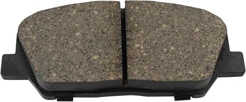 Front and Rear Brake Pad Set Ceramic Compatible with 2011-2015 Kia Optima in Saudi Arabia