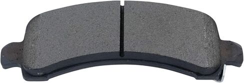 Brake Pads Semi-Metallic Front & Rear Compatible with 2009-2014 Chevrolet Express 1500 GMC Savana 1500 in Saudi Arabia