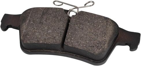 Front and Rear Brake Pads Ceramic Hardware Compatible with 2006-2008 Jaguar S-Type 2005-2009 Super V8 2009-2015 XF 2011-2016 XJ XJR 2010-2015 XK 2007-2009 XKR in Saudi Arabia