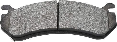 Front and Rear Brake Pads Semi Metallic Compatible with 2005-2006 Chevrolet Silverado 1500 2007 Silverado 1500 Classic 2005-2006 GMC Sierra 1500 2007 Sierra 1500 Classic in Saudi Arabia