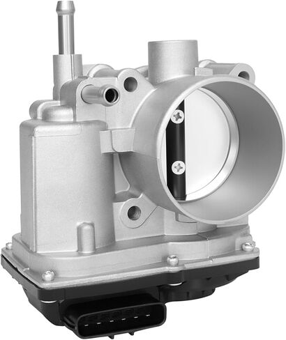 2009-2010 Electronic Throttle Body Compatible for Pontiac Vibe, Toyota Corolla, Matrix 2009 2010 1.8L L4 Replaces 2203037010 S20090 TB1140 in Saudi Arabia