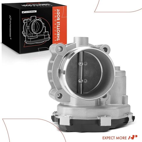 A-Premium Electronic Throttle Body Assembly Compatible with Ford F-150 15-22, Mustang 15-22, Explorer, Fusion, Edge, Ranger, Bronco & Lincoln MKZ, MKZ, Continental, Aviator in Saudi Arabia