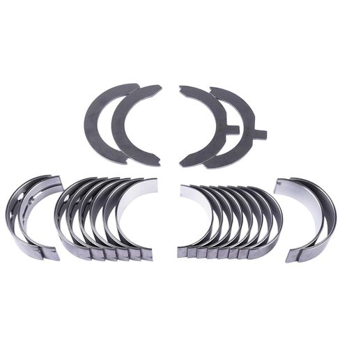 Main Bearings STD Replacement for Toyota 4Runner T100 Tacoma 2.7L 1994-2004 3RZFE 13041-75010 11701-75010 in Saudi Arabia