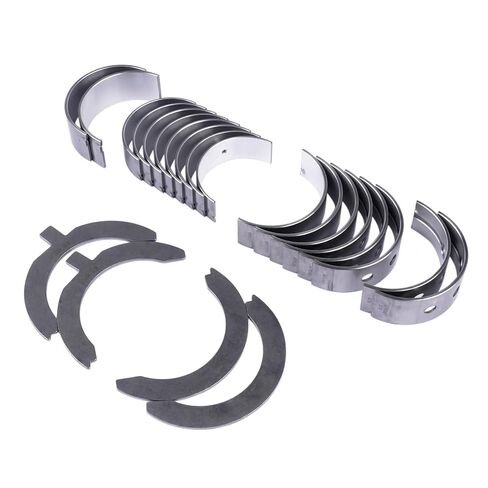 Main Bearings STD Replacement for Toyota 4Runner T100 Tacoma 2.7L 1994-2004 3RZFE 13041-75010 11701-75010 in Saudi Arabia