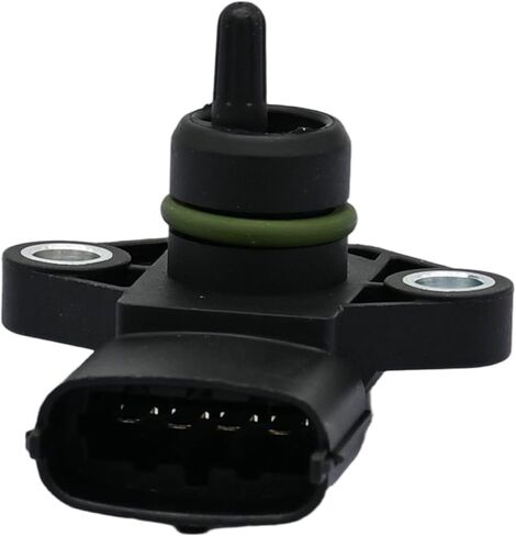 Manifold Absolute Pressure Map Sensor Compatible with Hyundai Accent Elantra Tiburon Tucson 16-00 Kia Rio Rio5 Soul Sportage 11-07 in Saudi Arabia