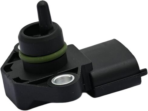 Manifold Absolute Pressure Map Sensor Compatible with Hyundai Accent Elantra Tiburon Tucson 16-00 Kia Rio Rio5 Soul Sportage 11-07 in Saudi Arabia