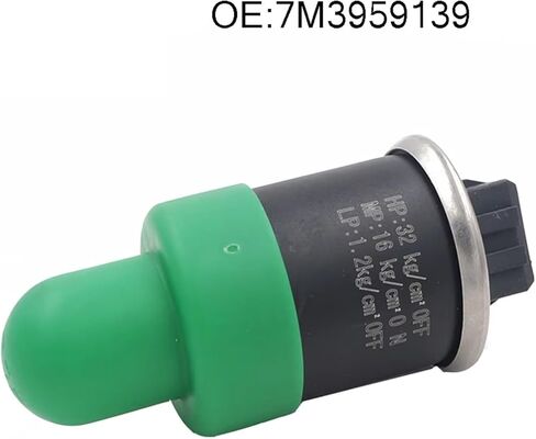 A/C Pressure Switch Sensor, A/C Pressure Switch Sensor, for VW, for 1999-2024, for Cabrio 1995-2002, for Corrado 1992-1995 Air Conditional OEM:7M3959139 in Saudi Arabia