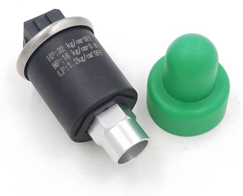 A/C Pressure Switch Sensor, A/C Pressure Switch Sensor, for VW, for 1999-2024, for Cabrio 1995-2002, for Corrado 1992-1995 Air Conditional OEM:7M3959139 in Saudi Arabia