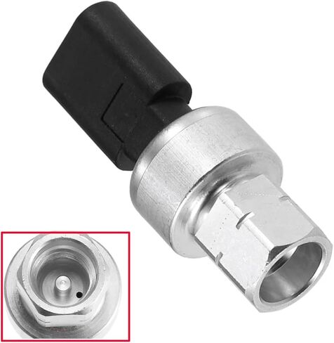 A/C Pressure Switch Sensor, Air Con Pressure Sensor, for Gmc, for Savana 3500 2021-2023, for Savana 4500 2021-2023 Car Air Conditioning Pressure Sensor 13511536 15-51388 1551388 in Saudi Arabia