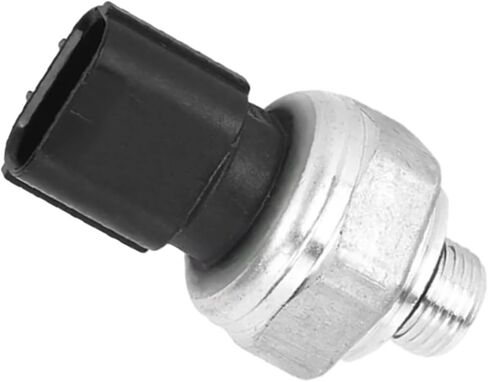 A/C Pressure Switch Sensor, Air Conditioning Pressure Sensor, for Acura, for TL 2009-2014, for TLX 2015-2020 A/C Pressure Sensor Switch 80450SFE003 80450S7S003 92CP20-3 in Saudi Arabia