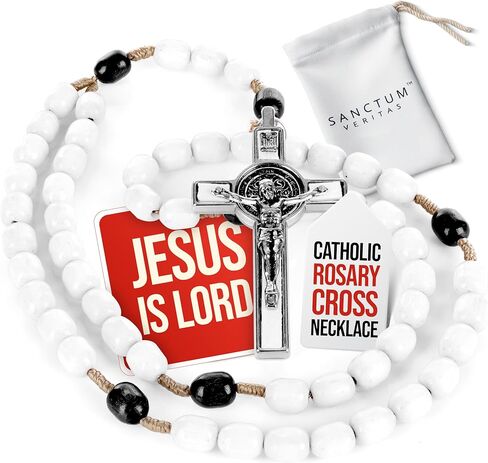 بقايا الدرجة الثالثة مسبحة القديسة ريتا من كاسيا شفيعة الأسباب المستحيلة المفقودة، المرض، الجروح، المشاكل الزوجية، سوء المعاملة، الأمهات سانتا ريتا دي كاسيا سبب المستحيلات، المشاكل الزوجية (الكرز) in Kuwait